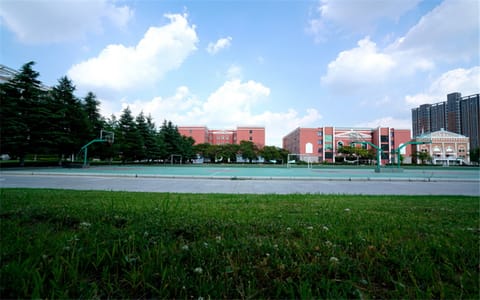 商丘工学院·老校区西操场