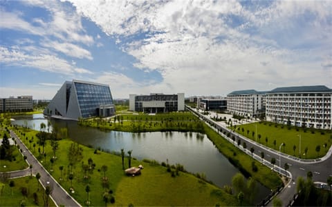 扬州大学·校园风光