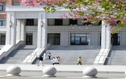 白城师范学院·校园风光