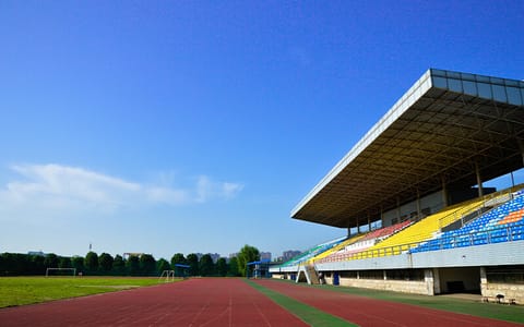 武汉工程大学·3田径场