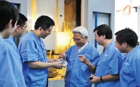 哈尔滨理工大学·校园风光7