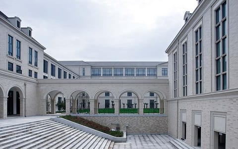 浙江海洋大学·校园风光