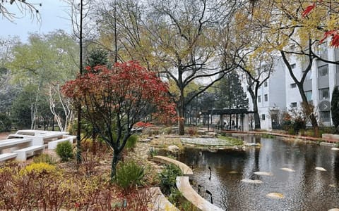 北京林业大学·校园风光01