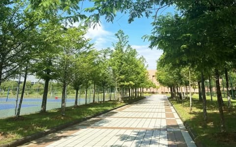 铜陵学院·校园风光