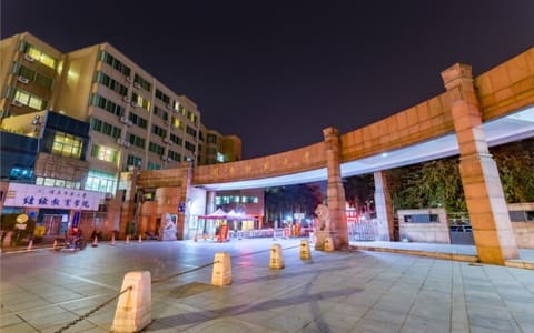 闽南师范大学·夜景