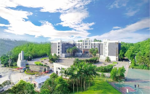 重庆城市科技学院·校园风光