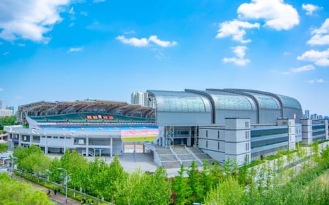 临沂大学·体育馆
