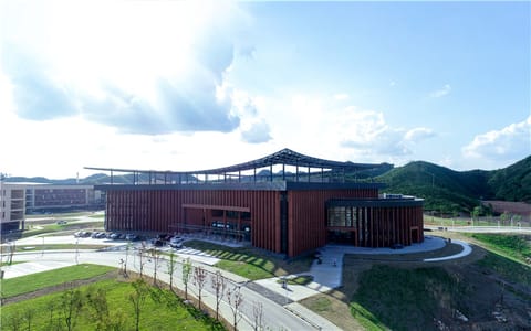 景德镇学院·学生活动中心