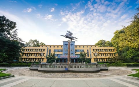 武汉理工大学·教学楼