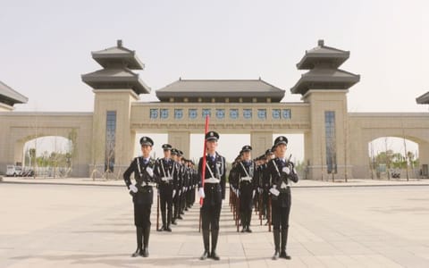 新疆政法学院·校园风光