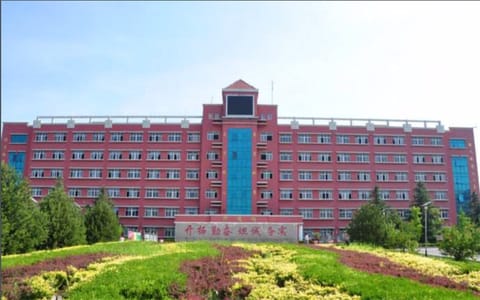 青岛滨海学院·学校风景1