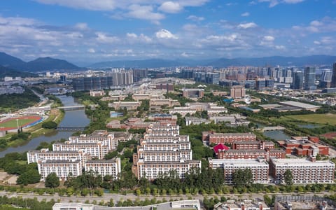 福建师范大学（福州市闽侯县）·校园风光06