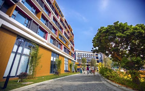北师香港浸会大学·新校园图片