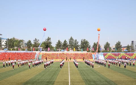 长春财经学院·校园风光