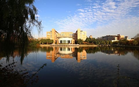 滁州学院·校园风光