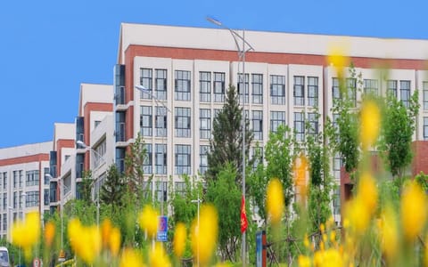 吉林工商学院·校园风光