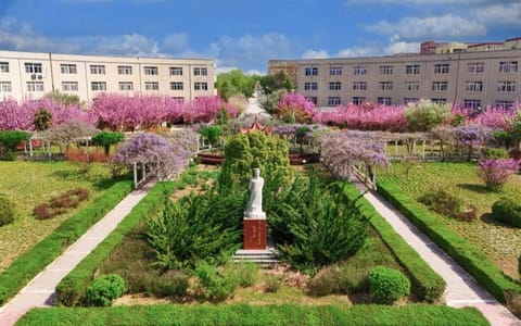 西安财经大学行知学院·校园风光