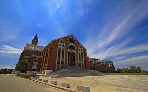 武汉设计工程学院·校园风光2