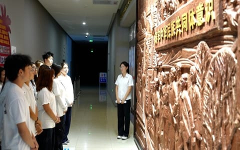 新疆工业职业技术大学·校园风光