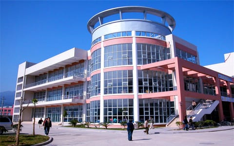 福建医科大学·校园风光6