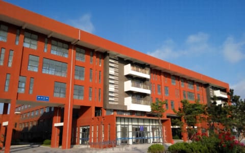 北京交通大学(威海校区)·校园风光