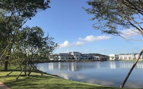 辽宁师范大学海华学院·校园风光11