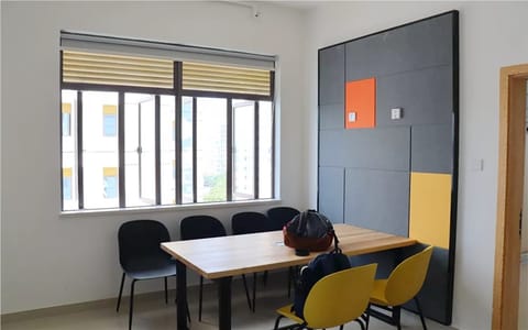 哈尔滨工业大学(深圳)·公共客厅