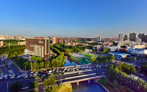 吉林动画学院·校园全景
