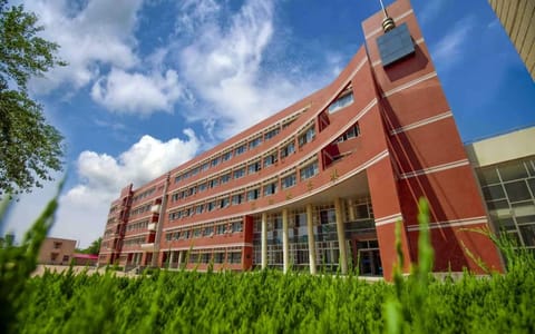 山东石油化工学院·校园风光