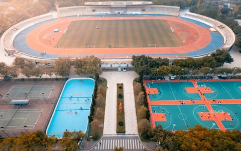 重庆科技大学·校园风光