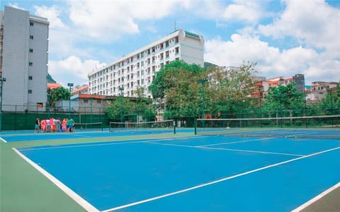 河池学院·篮球场