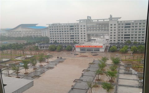 阜阳师范大学·校园风光