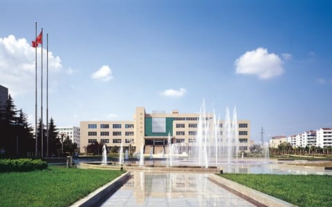 江苏师范大学·图书馆