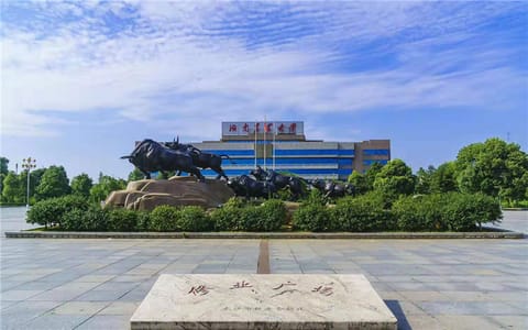 湖南农业大学·校园风光2