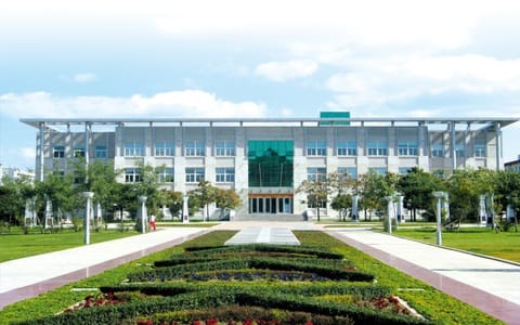 吉林农业大学·研究生楼