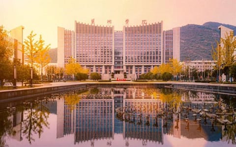 巢湖学院·校园风光