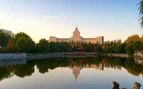 哈尔滨商业大学·校园风光