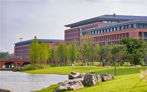 桂林信息科技学院·校园风光