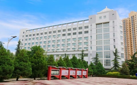 兰州博文科技学院·校园风光3