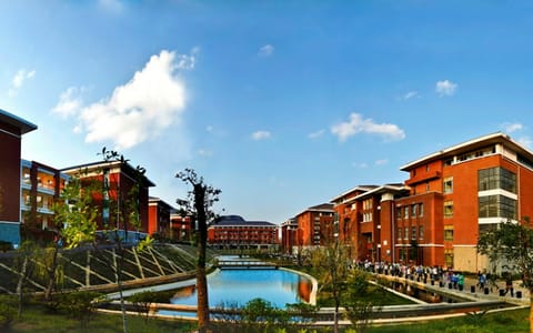 贵州财经大学·校园风景