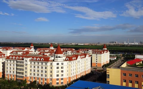 黑龙江科技大学·校园风光11