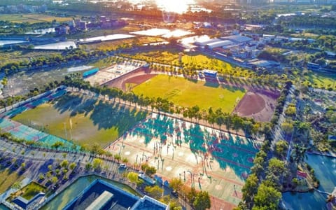 广州工商学院·校园风光
