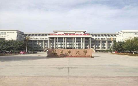 塔里木大学·校园风光1