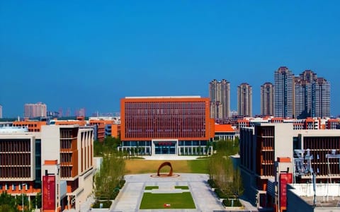 安徽科技工程大学·校园风光