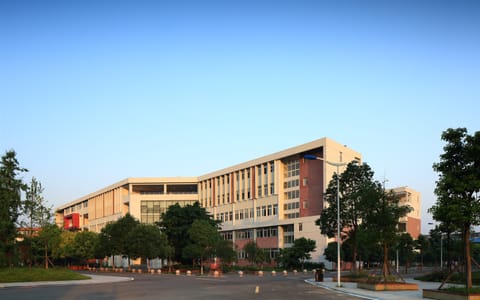 四川工程职业技术大学·校园风光