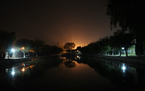 中国劳动关系学院·涿州校区