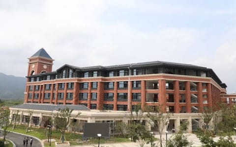 宁波大学科学技术学院·校园风光2