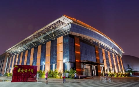 北京体育大学·校园风光