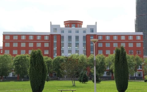 黑龙江外国语学院·校园风光