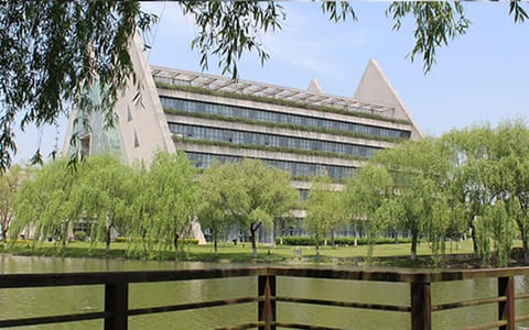 上海工程技术大学·校园风光2